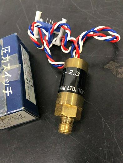 SANYO KEIKI PRESSURE SWITCH CP-2.3