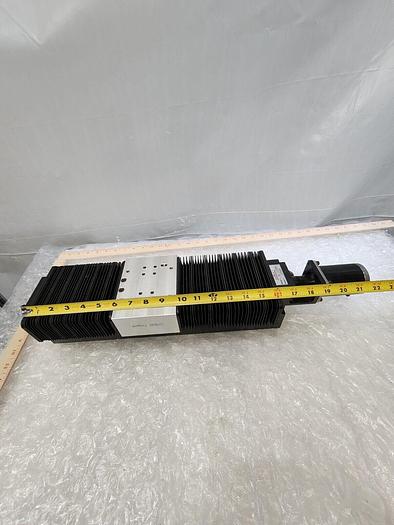Used LINTECH M1-112408 Rodless Actuator