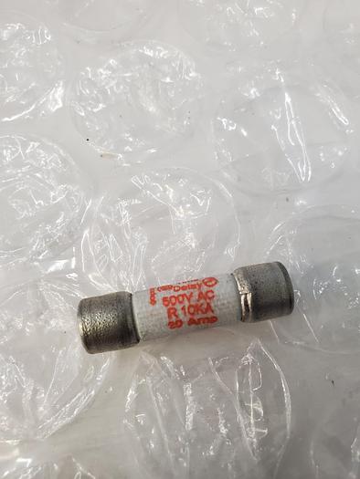 Used AMPTRAP ATQ20 TIME-DELAY FUSE