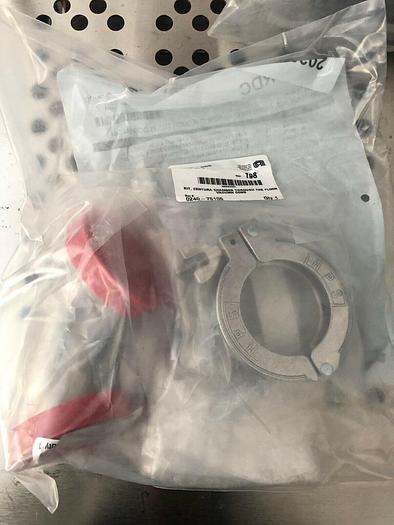 AMAT 0240-75106 Kit, Centura Chamber Through the Floor Vacumn Conn, 329316