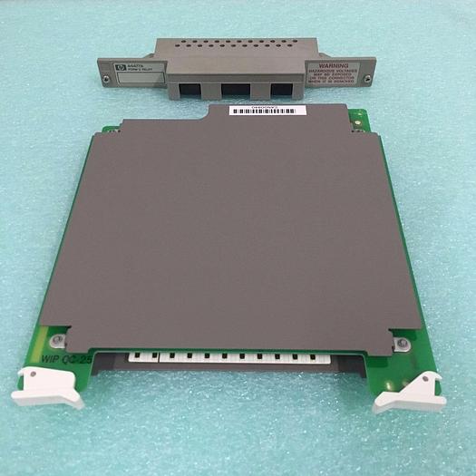 Used Agilent Technology 44477A