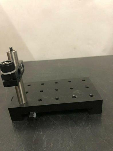 Used Oriel 11591 Rail Carrier 39MM with optical post