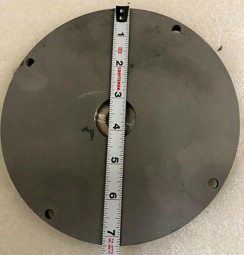 Used Strasbaugh polisher chuck 7''