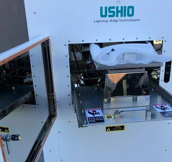 Used Ushio UVFLS-172-VP-QC