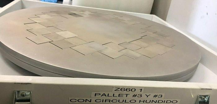 Used LEYBOLD HAEREOUS Z660 DEPOSITION  SPUTTERING