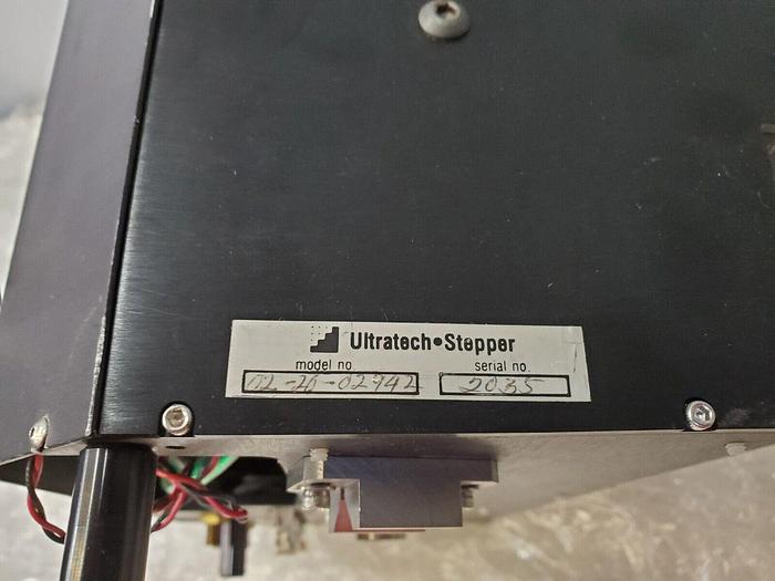 Used UltraTech Stepper Transport Arm 0220 02942 REV K