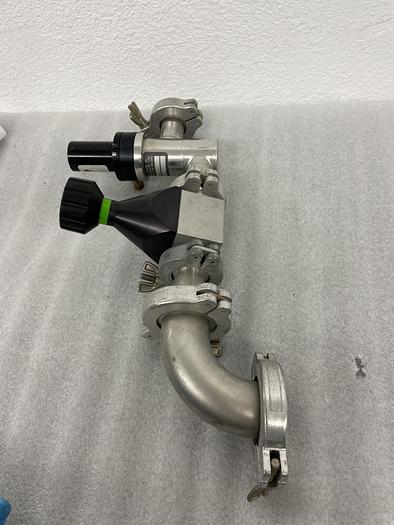 Used KEY HIGH VACUUM PSL-100KNHS