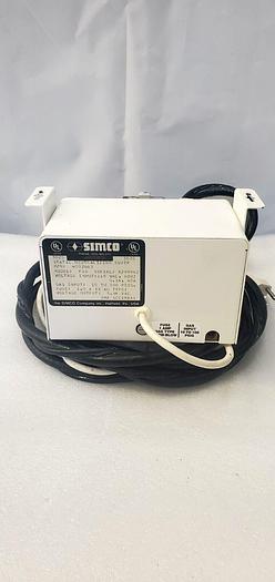 Used SIMCO TOP GUN 4002663 STATIC NEUTRALIZING BLOW OFF GUN