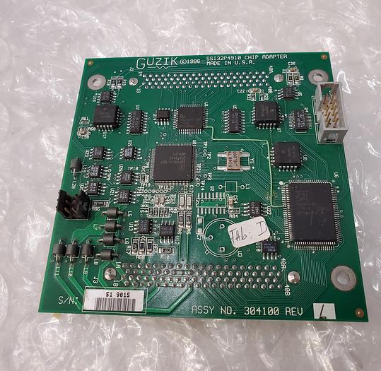 Used GUZIK BOARDS VARIOUS ASSORTMENT