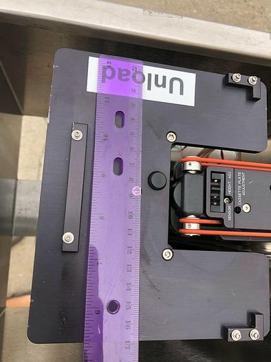 Used COST EFFECTIVE EQUIPMENT 2100 HOTPLATE AND AUTOWAFER LOADER