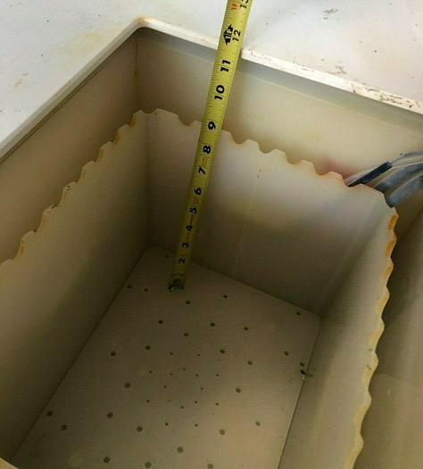 Used BETTCHER PROCESS SERVICES A60RD