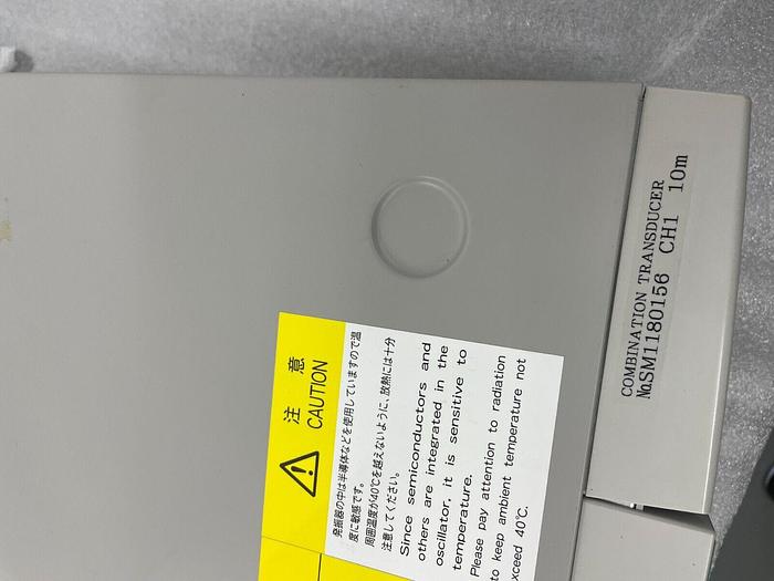 Used Kaijo Midsonic 200 430w 200kHz 208V Digital Ultrasonic Generator 66101