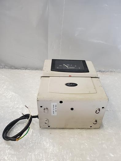 Used LATHEM 4221 AUTOMATIC TIME RECORDER