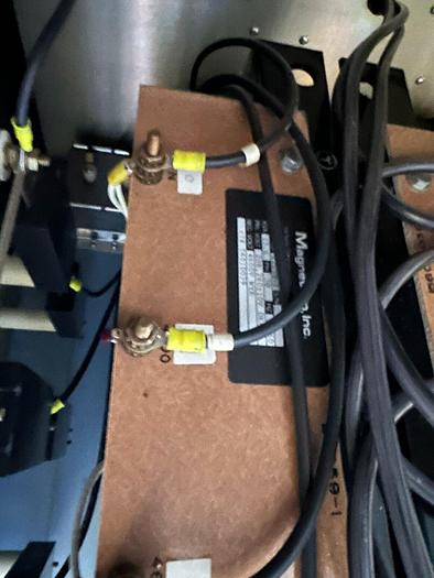 Used RF POWER PRODUCTS 99-00250-00 POWER SUPPLY GENERATOR