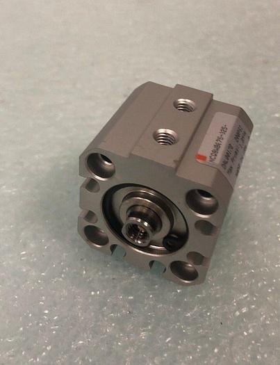 Used SMC NCQ8WB075 AIR CYLINDER