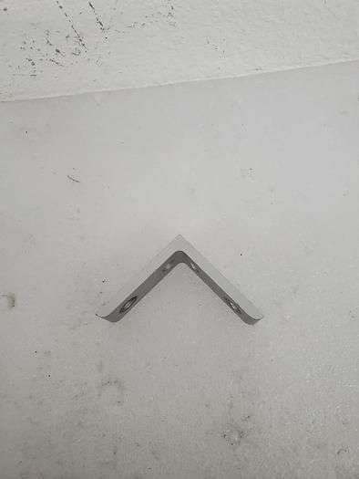 Used LOT OPTICAL MOUNTS ALUMMINUM VARIOUS SIZES 