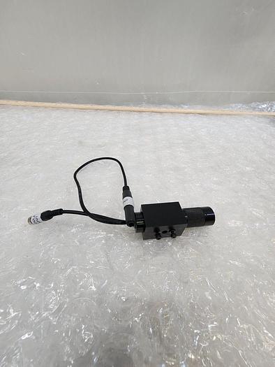 Used laser radiation class 2