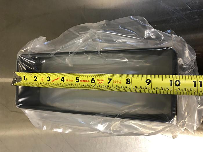 Used LAM RESEARCH 715-330928-002-1011 LINER PMP PORT O-SHAPE