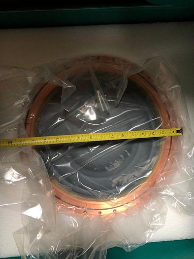 Used TOSOH MATERIAL ITO D1219R85-1G