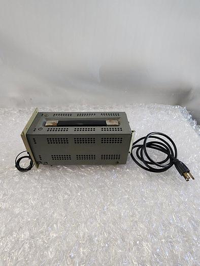 Used LAMBDA LP-410-FM PORTABLE BENCHTOP POWER SUPPLY