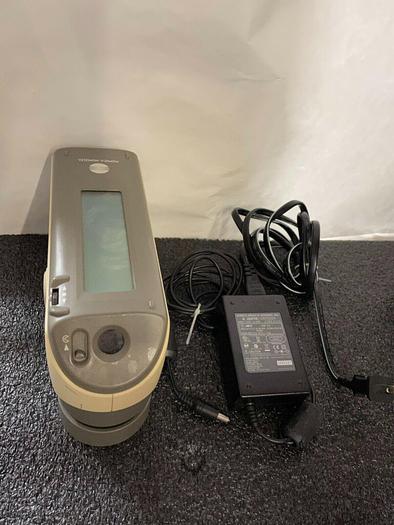Used KONICA MINOLTA SPECTROPHOTOMETER CM-2600d