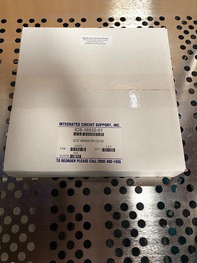 ICS-16532-01 QTZ WINDOW G2-03