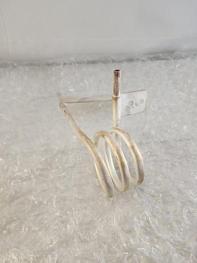 Used SILVER COIL TUBE 1''