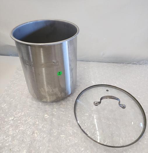 Used STAINLESS STEEL STOCK POTS