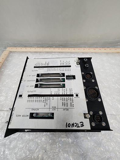 Used ETCH INTERFACE BLACK