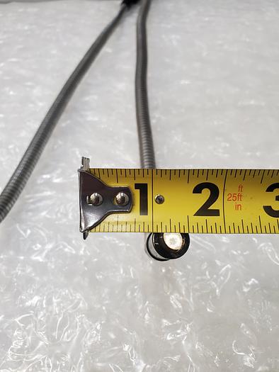 Used FIBER OPTIC DUAL GUIDE LIGHT