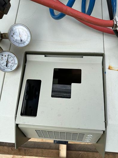 Used VARIAN SPECTRAA-200 Atomic Absorption Spectrophotometer System