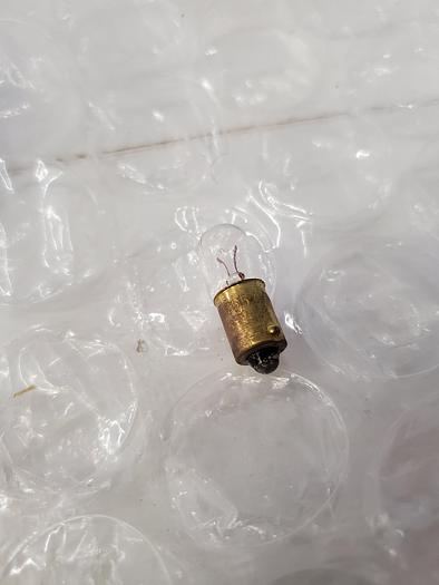 Used CEC MINIATURE LIGHT BULBS