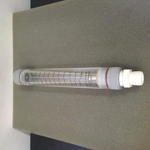 Used BLUE WHITE INC  F40500LN FLOW METER