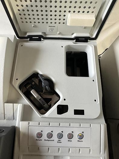 Used NICOLET 6700 OPTICAL SPECTROMETER W PC , NICOLET IR MICROSCOPE