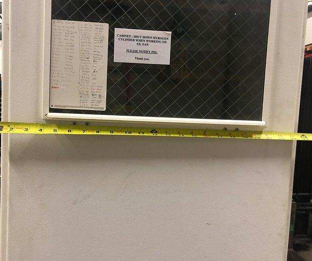 Used Airgas Engineering Solutions Cabinet