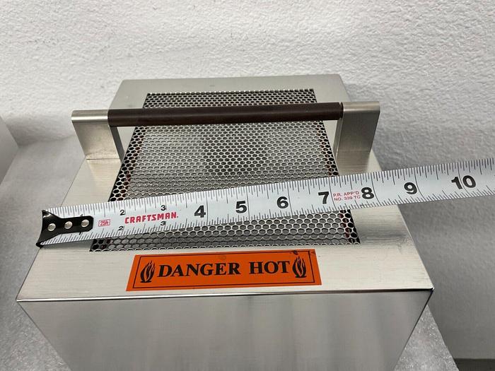 Used SVG WAFER TRACK COVERS (LOT OF 6)