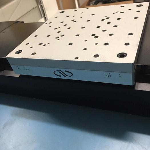 Used NEWPORT IMS300PP - High Performance Linear Stage, 300 mm, Stepper, Rotary Encode