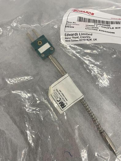 EDWARDS Y04200005 COUPLE KIT HEAD TPU