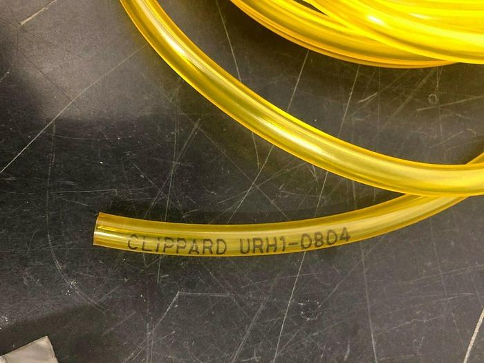 Used CLIPPARD URH1-0804 WITH LEGRIS FITTING