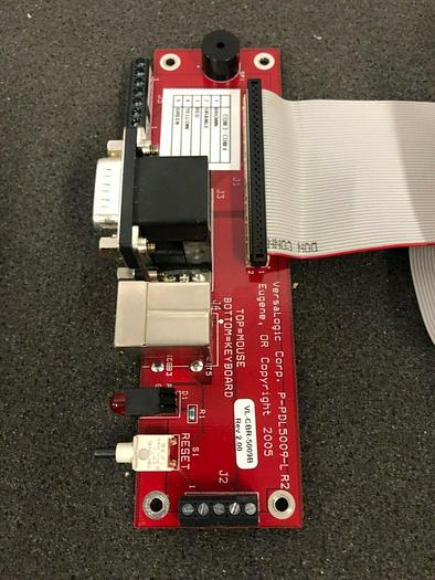 Used VERSALOGIC CORP VL-CBR-5009B REV 2