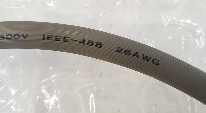 Used IEEE-488 GPIB CABLE