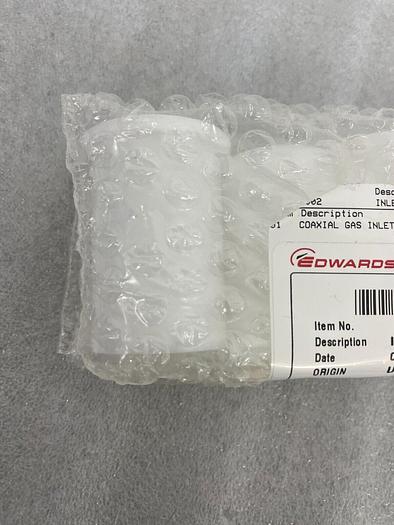 EDWARDS Y27201002 INLET SLEEVE KIT QTY 4