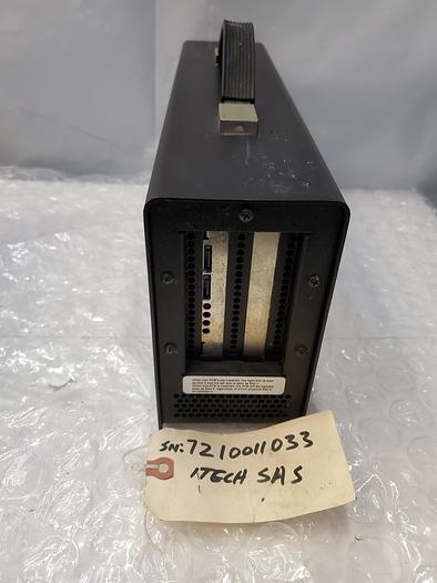 Used I-TECH IPC 2200 PASS PORT PCI (BLACK)