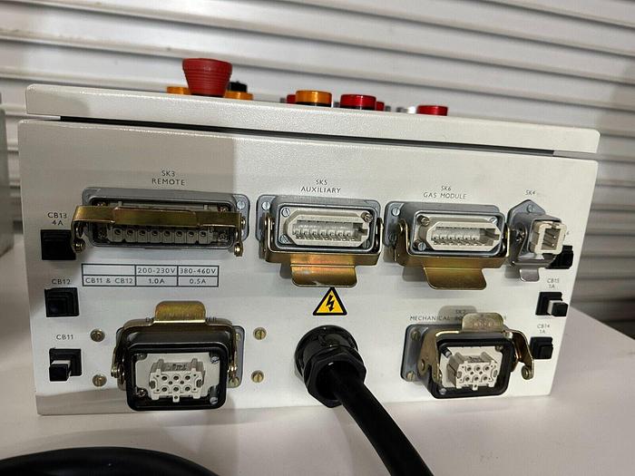 Used EDWARDS Q40 PUMP CONTROLLER