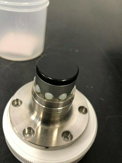 Used STAINLESS STEEL SPINDLE