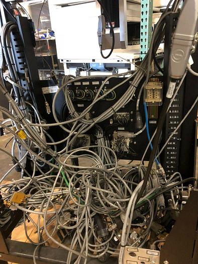 Used VEECO ION MILL CHAMBER