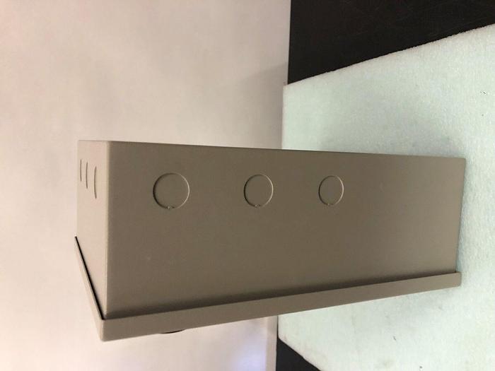 Used ROCKWELL LASER INDUSTRIES AE-35 LASER SENTRY ACCESS MONITORING DEVICE