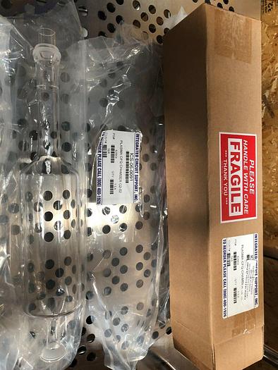 Used ICS-06-0091 PLASMA CFQ CHAMBER G2-02