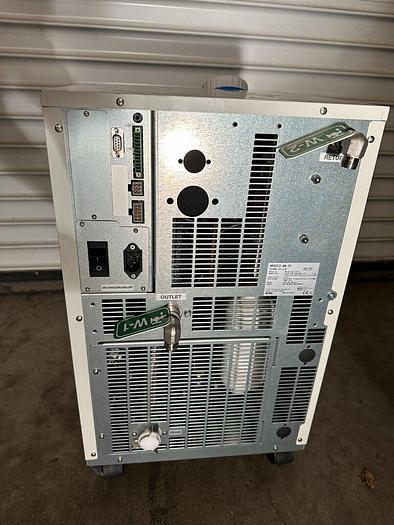 Used SMC THERMO CHILLER HRS012-AN-20