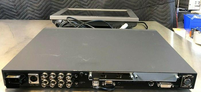 SONY MEU-WX2, SONY 2-320-542-12  video editing monitor